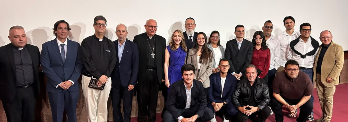 Premiere del documental Dietrich Gerstel, el espíritu que dominó la materia: el archivo”