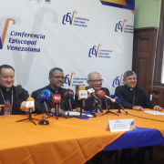 EXHORTACIÓN PASTORAL DE LOS OBISPOS VENEZOLANOS AL PUEBLO DE DIOS | Conferencia Episcopal Venezolana 2026