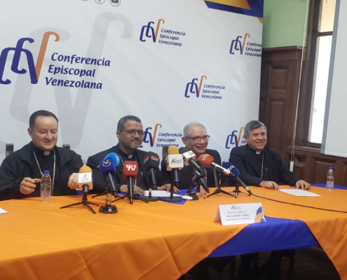 EXHORTACIÓN PASTORAL DE LOS OBISPOS VENEZOLANOS AL PUEBLO DE DIOS | Conferencia Episcopal Venezolana 2026